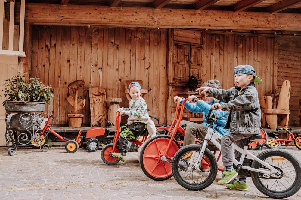Children's activities