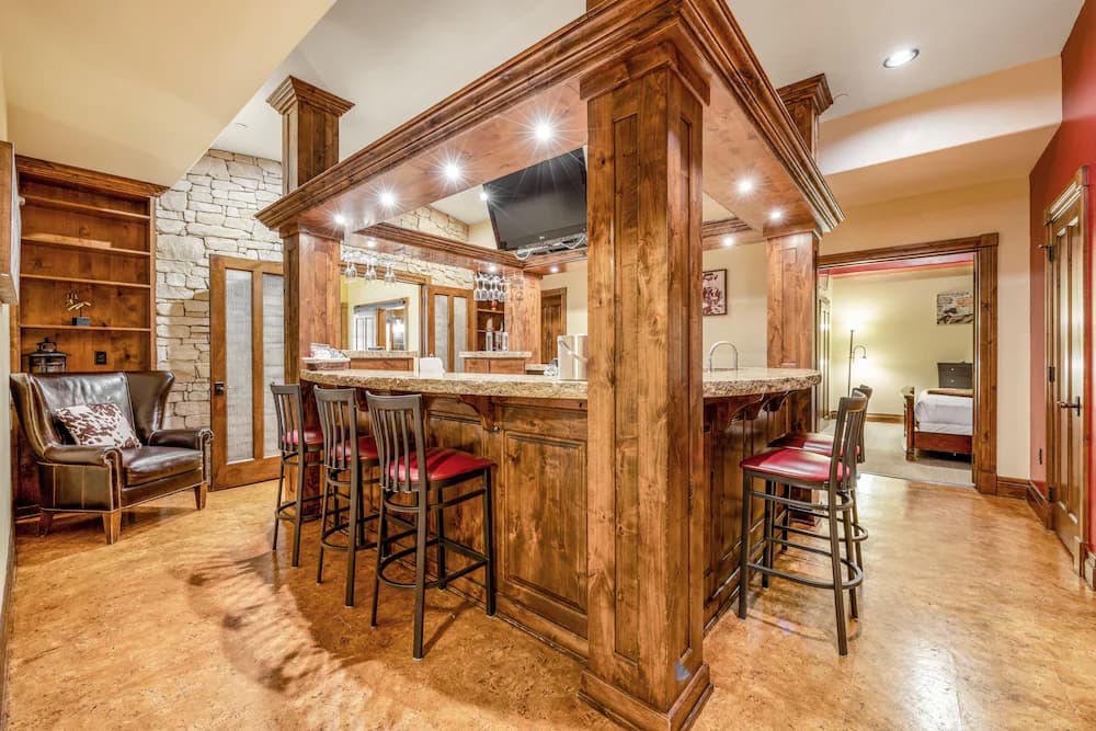 Shared kitchen facilities