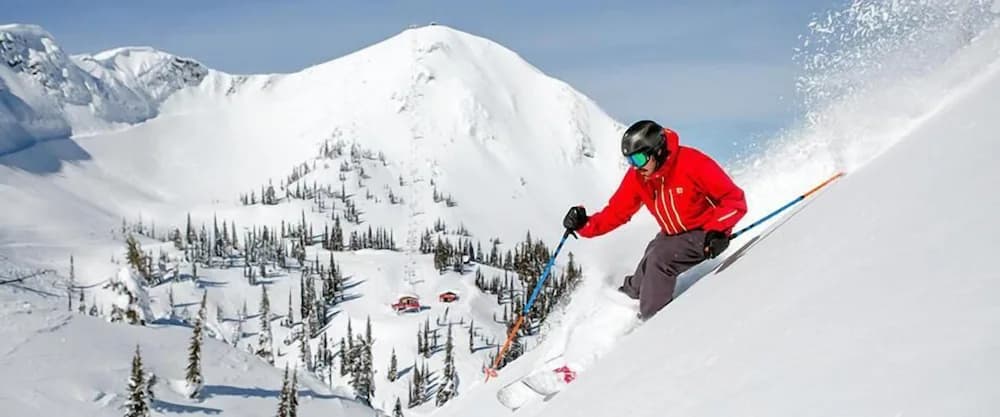 Snow and ski sports