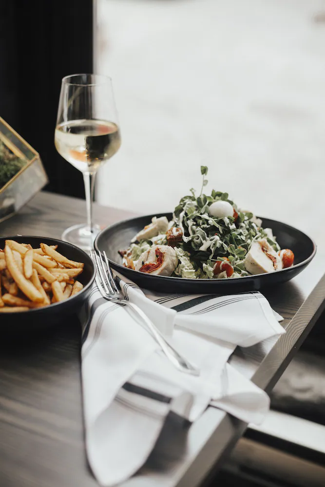 Room service - dining