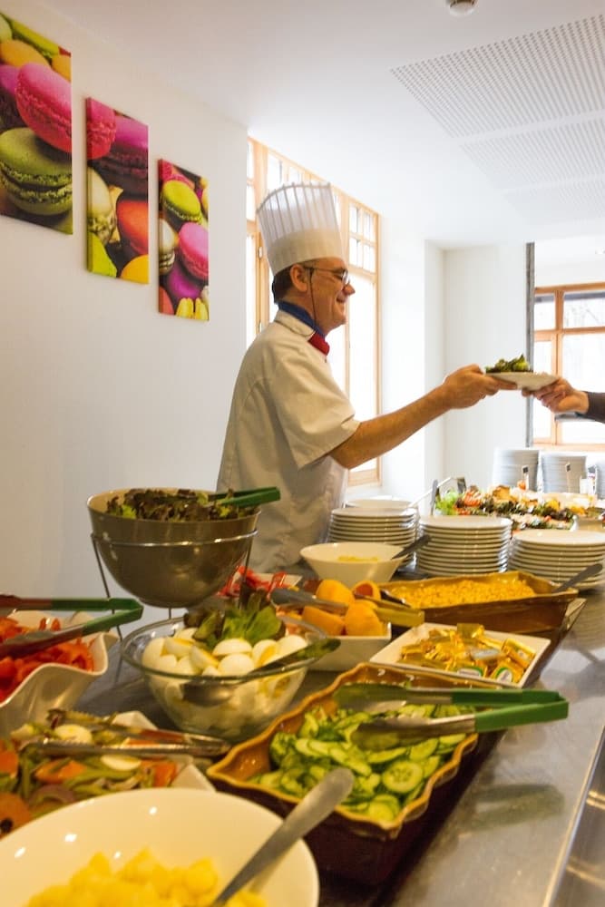 Buffet