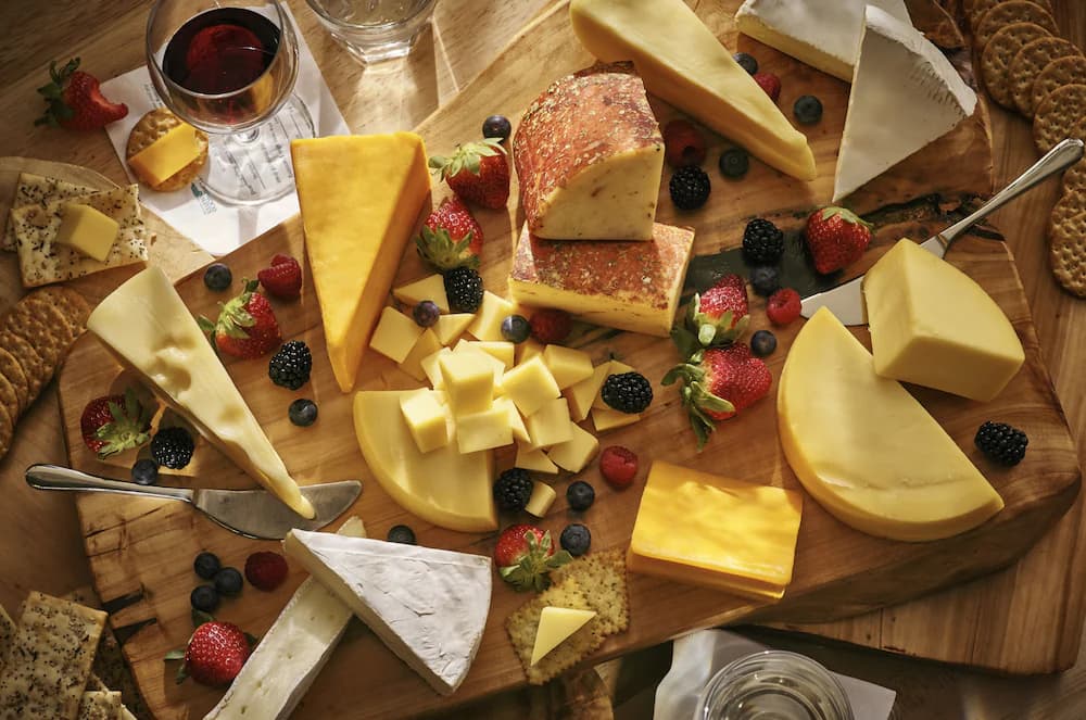 Food and drink