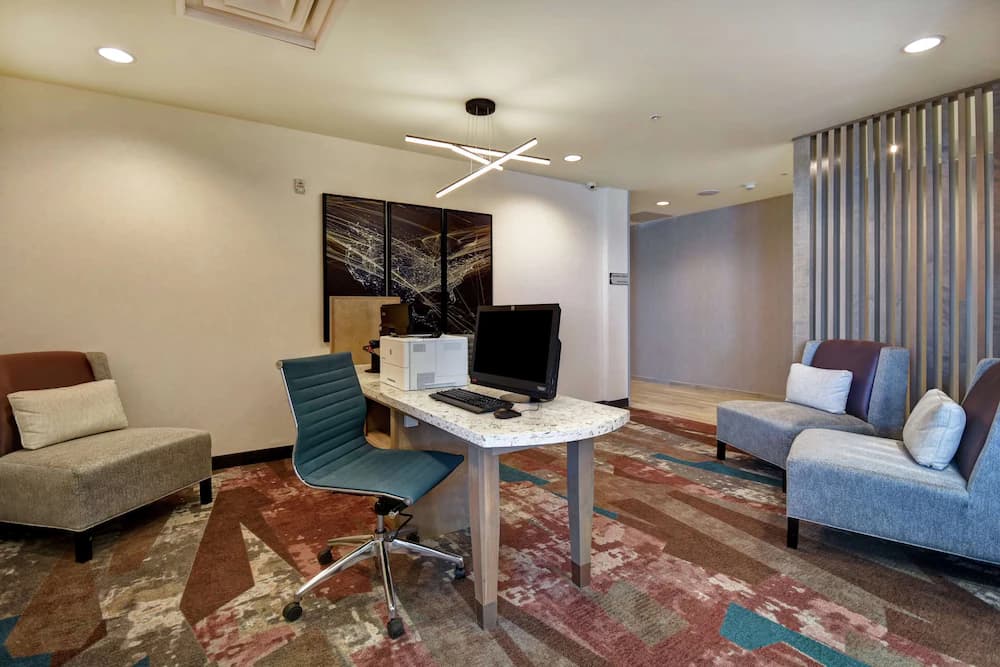 Business center
