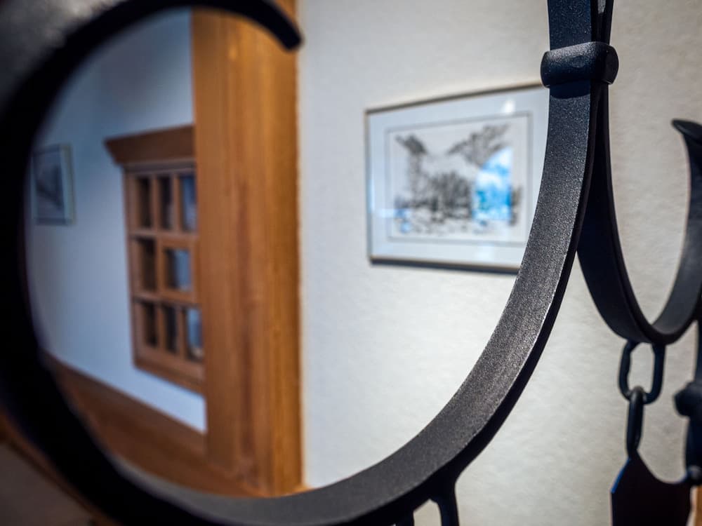 Interior detail