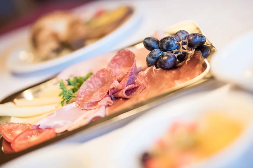 Buffet