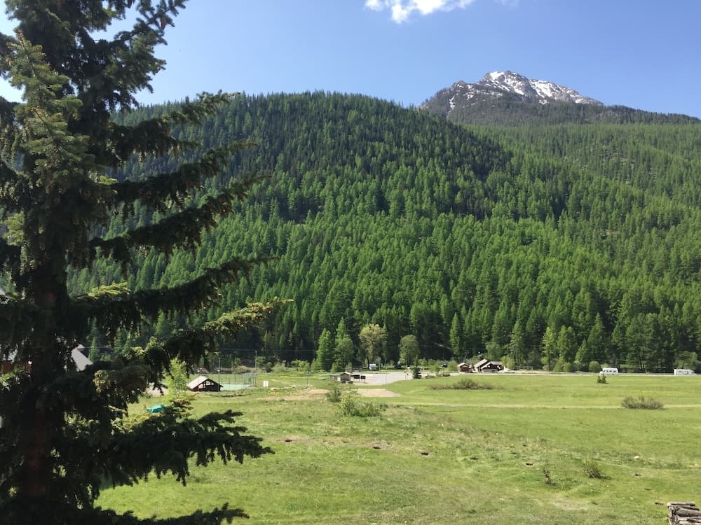 View from room