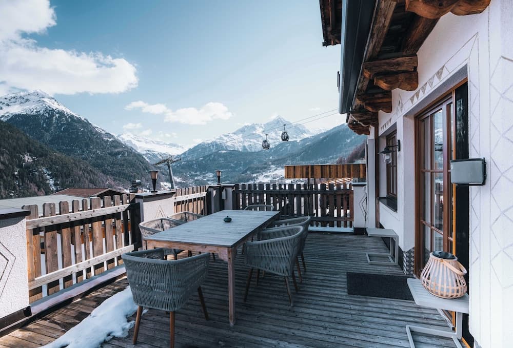 Mountain view