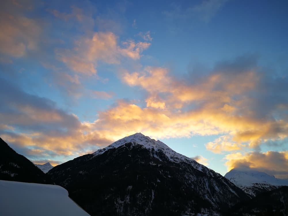 Mountain view