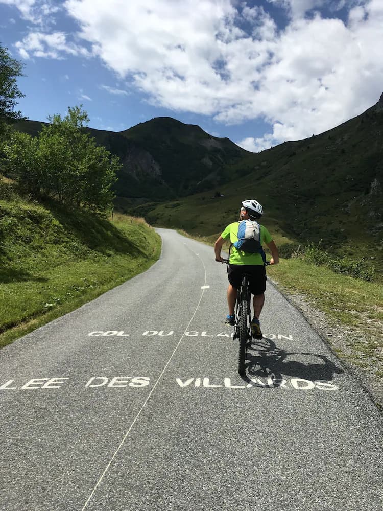 Bicycling