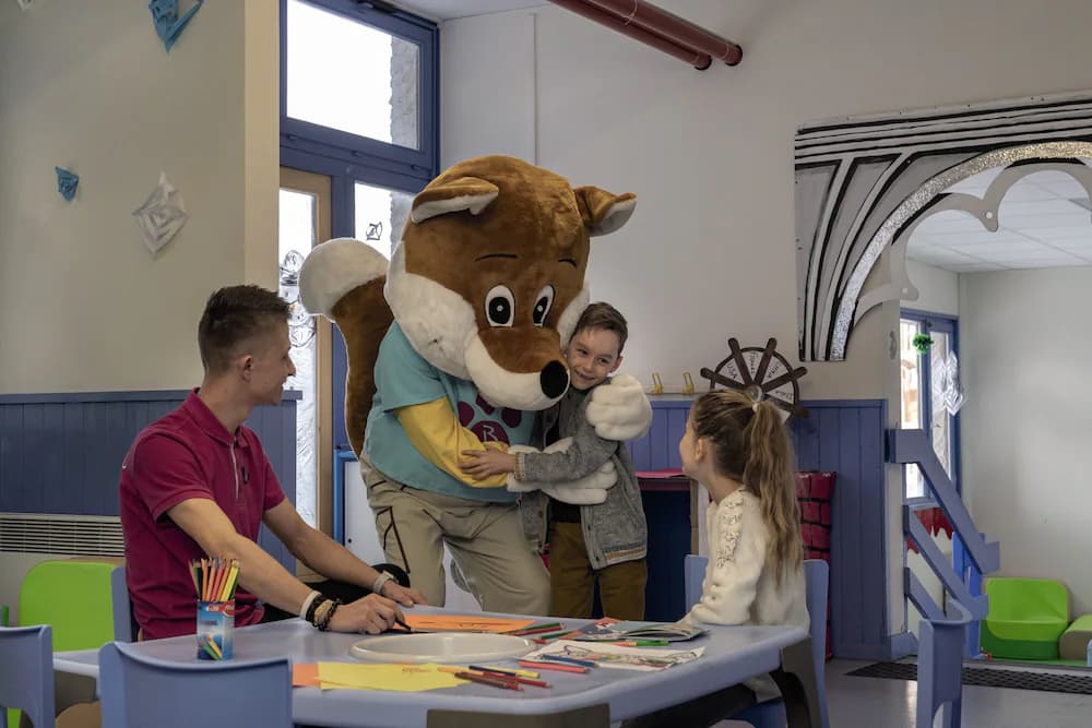 Children's activities