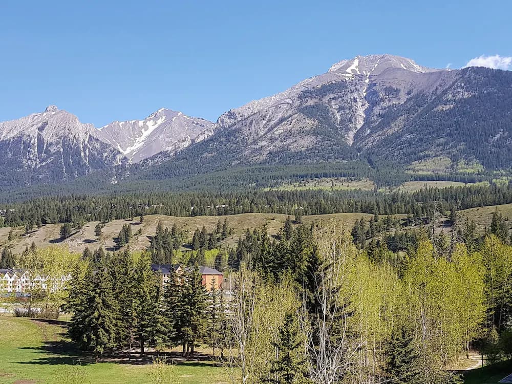 Mountain view