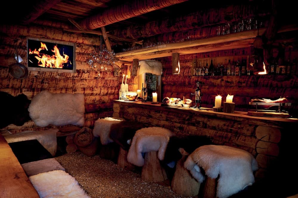 Skiing