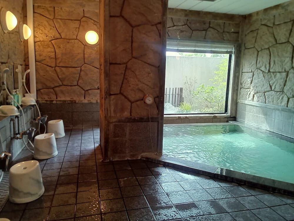 Public bath