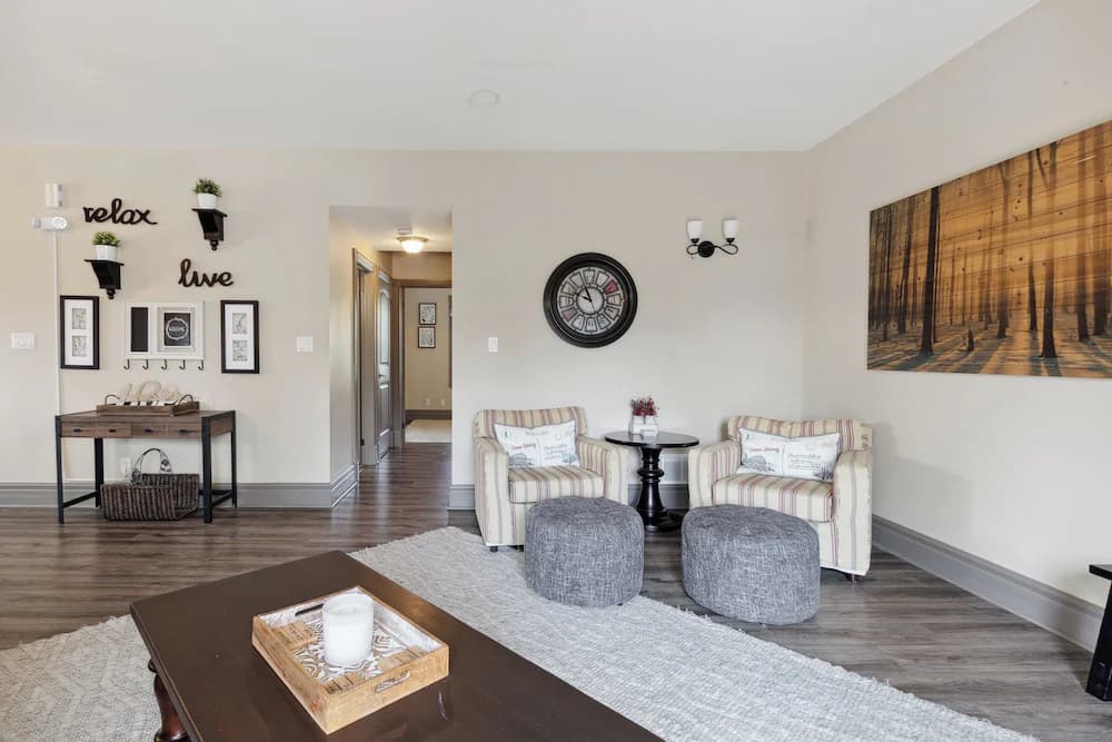 Living area
