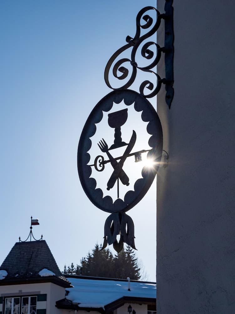 Mountain view