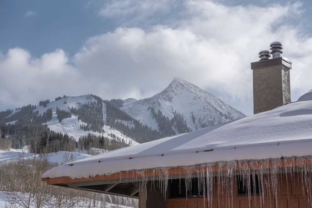 Mountain view