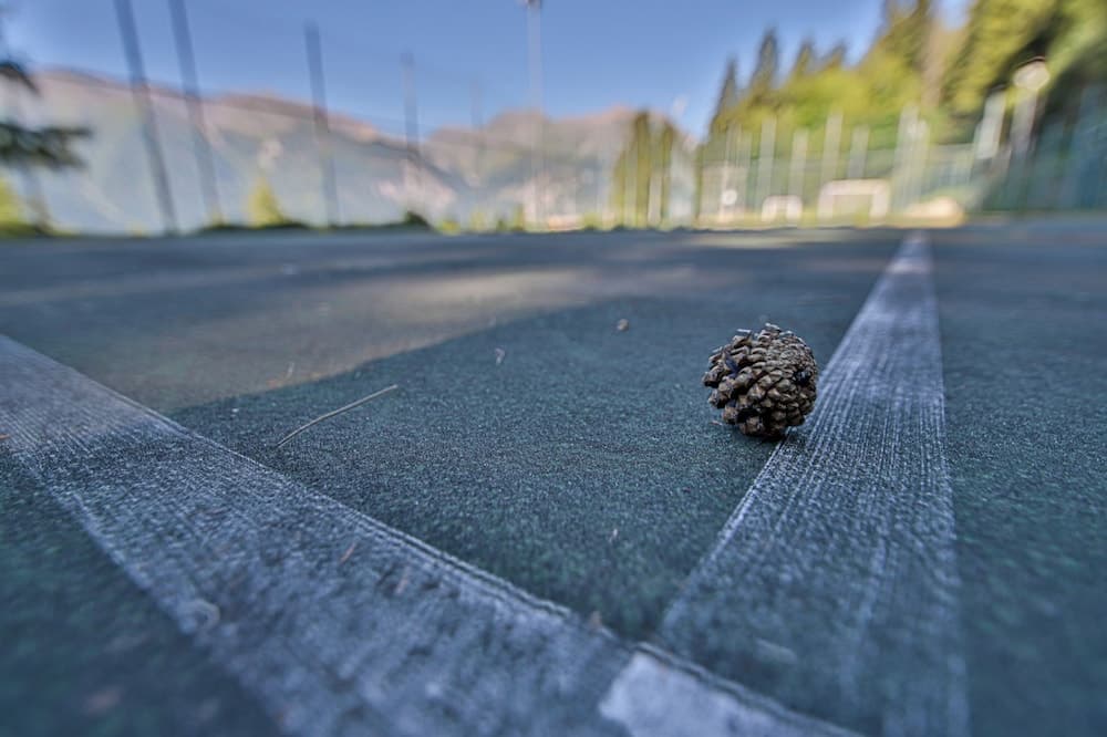 Sports facility