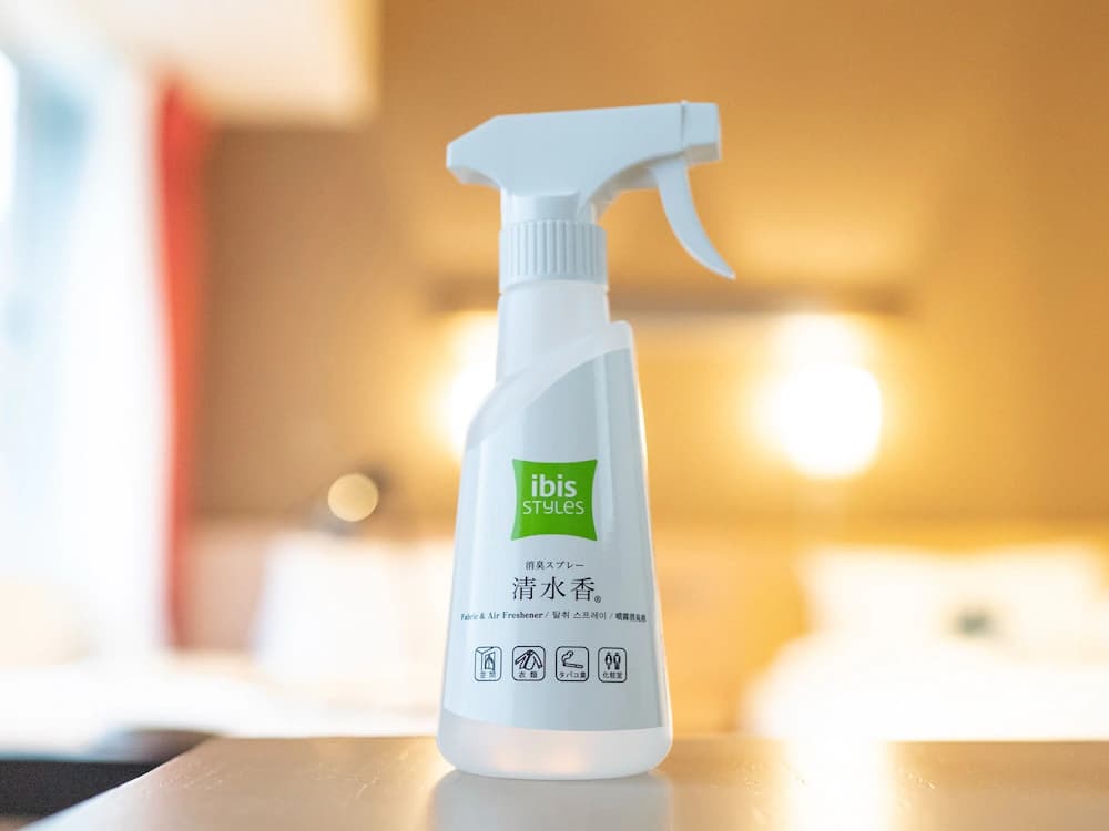 Room amenity