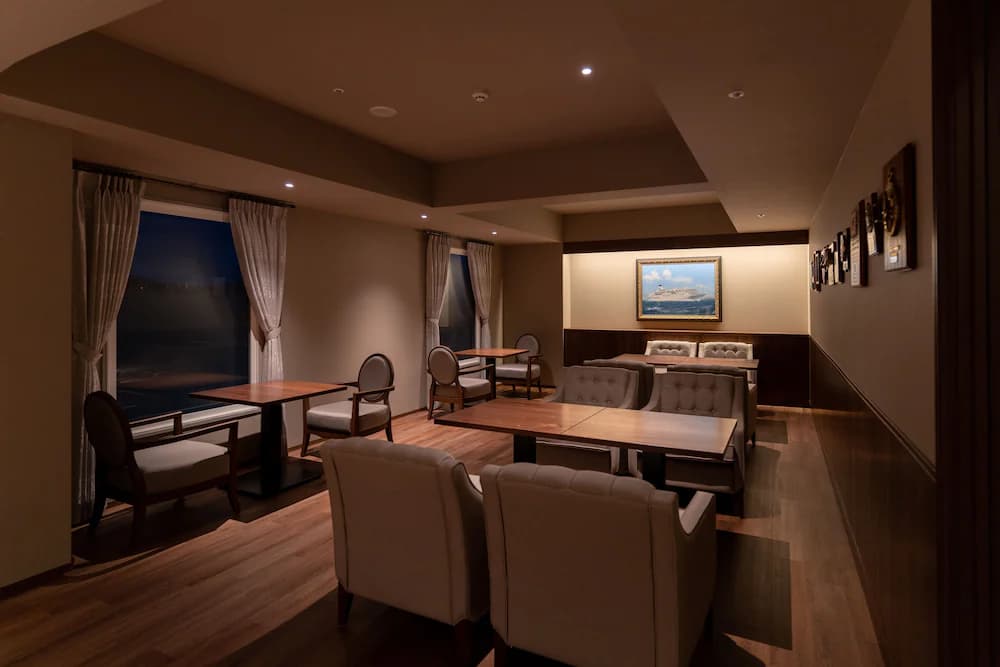 Executive lounge