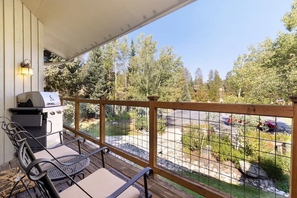 BBQ/picnic area