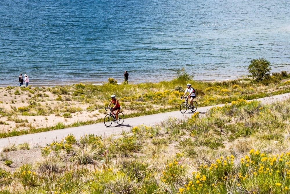 Bicycling