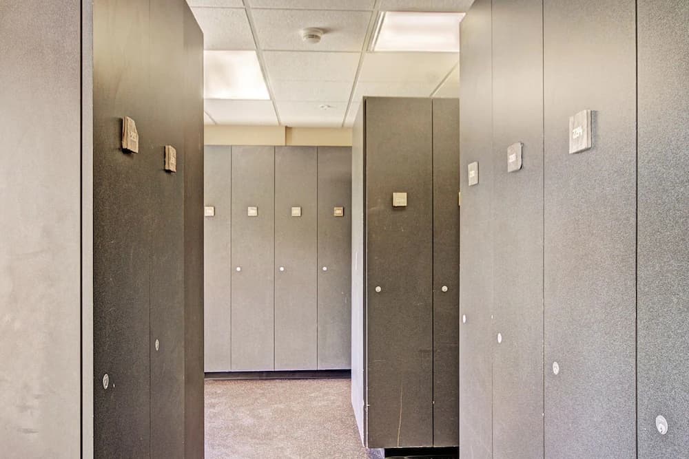 Lockers