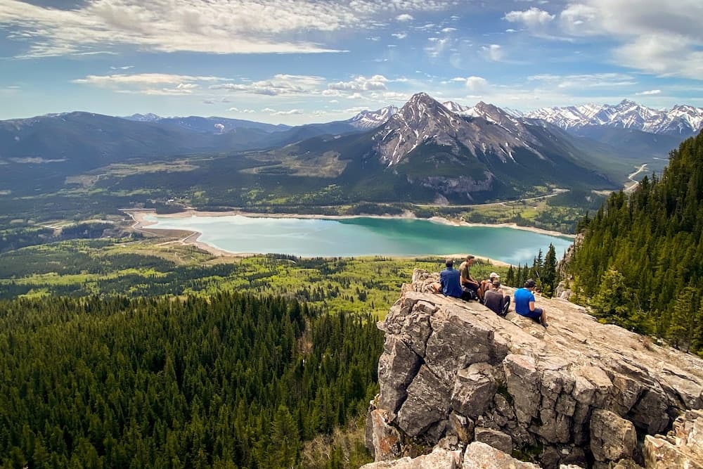 Hiking