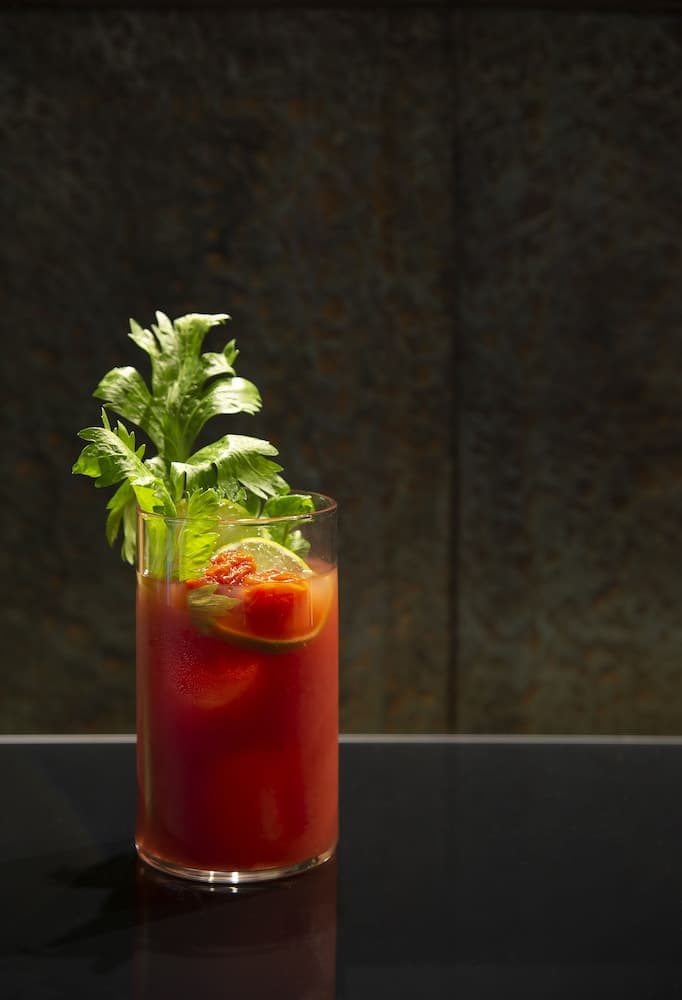 Snack bar