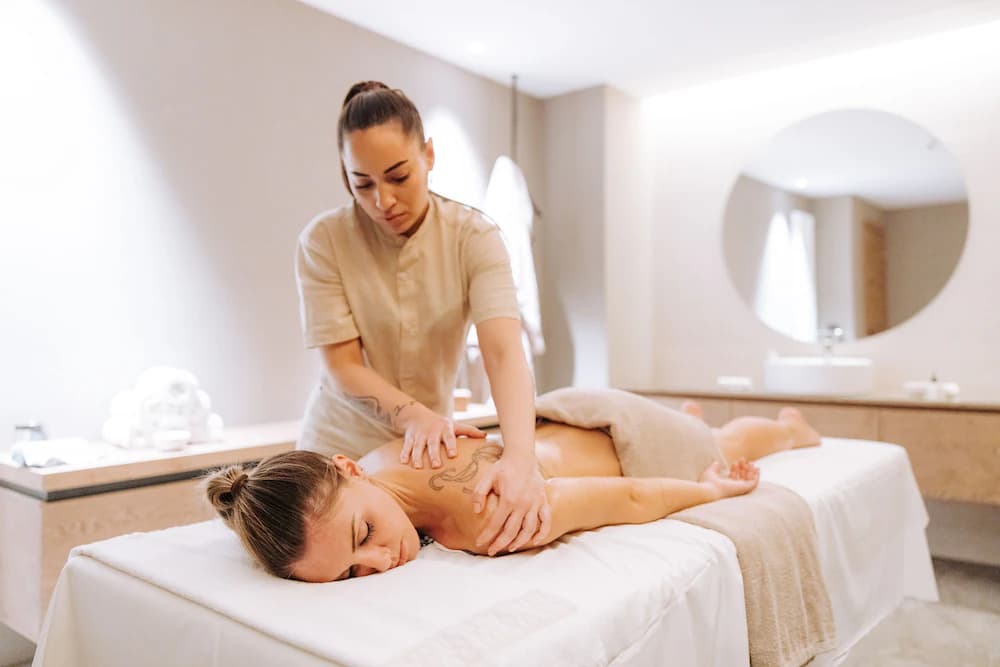 Spa treatment