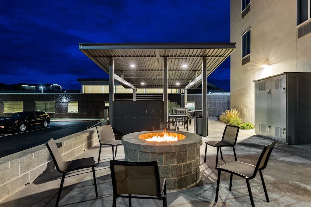 Property amenity