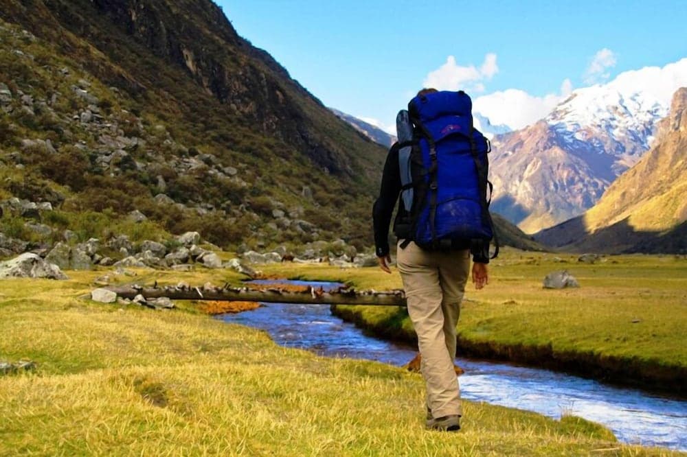 Hiking