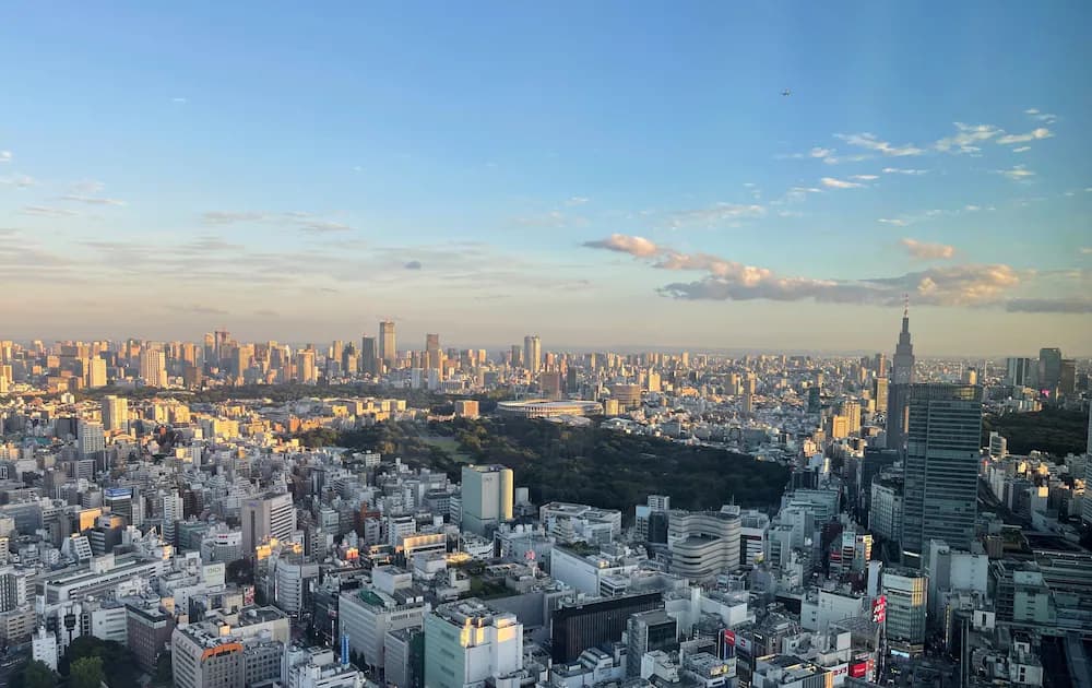 City view