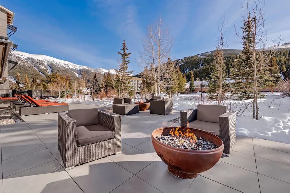 Property amenity