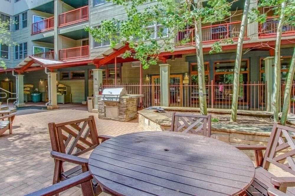 BBQ/picnic area
